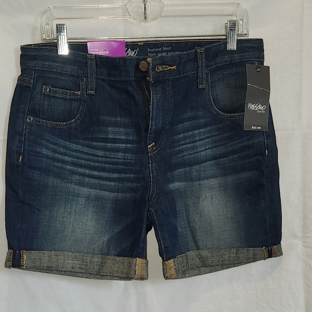 Massimo jean shorts